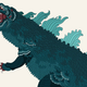 It’s a killer Godzilla.